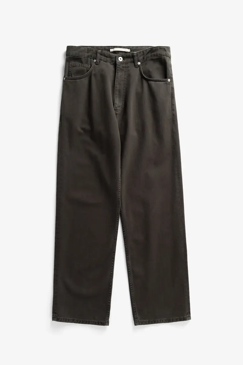 KORSHAVN RELAXED HEAVY TWILL