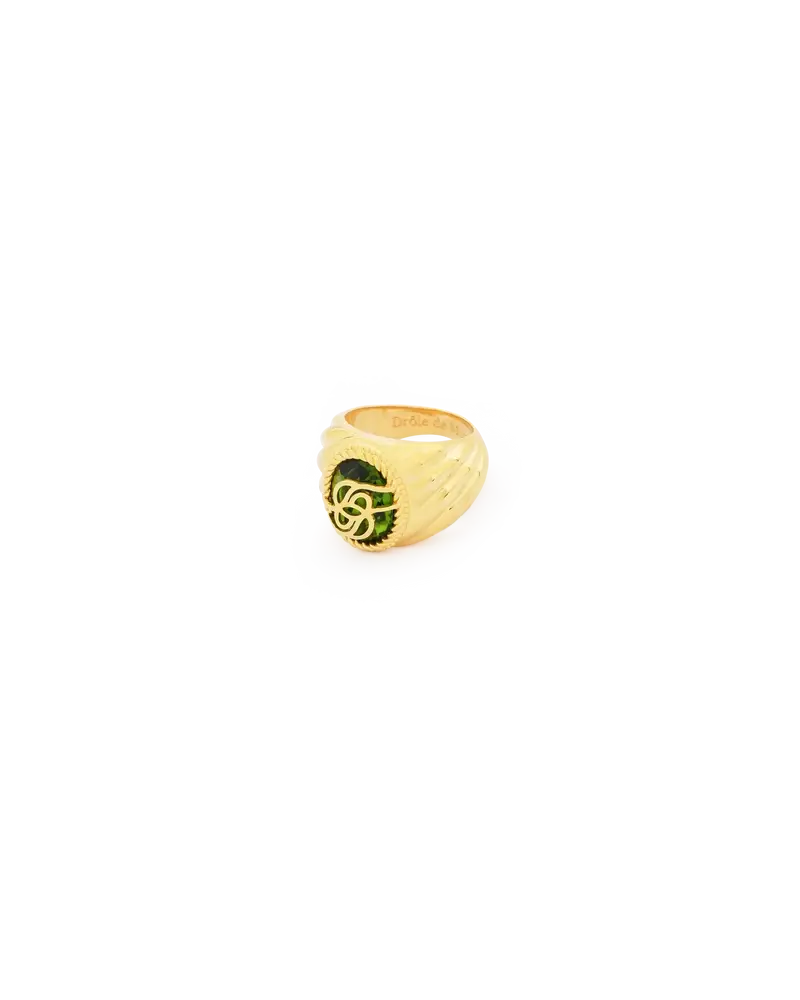 La Bague D Miroir