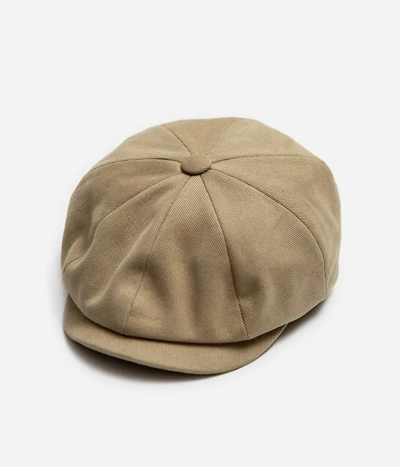 La casquette «Bastille» kaki