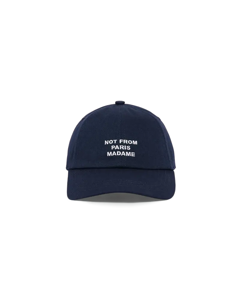 La Casquette Slogan