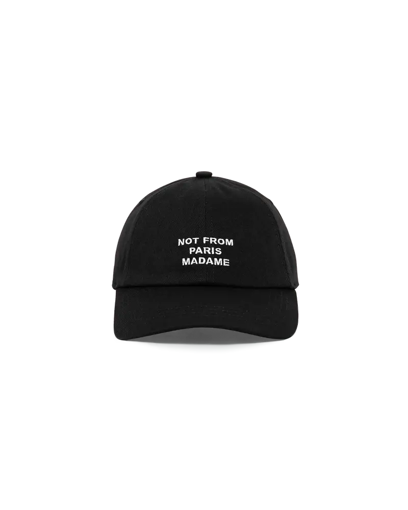 La Casquette Slogan