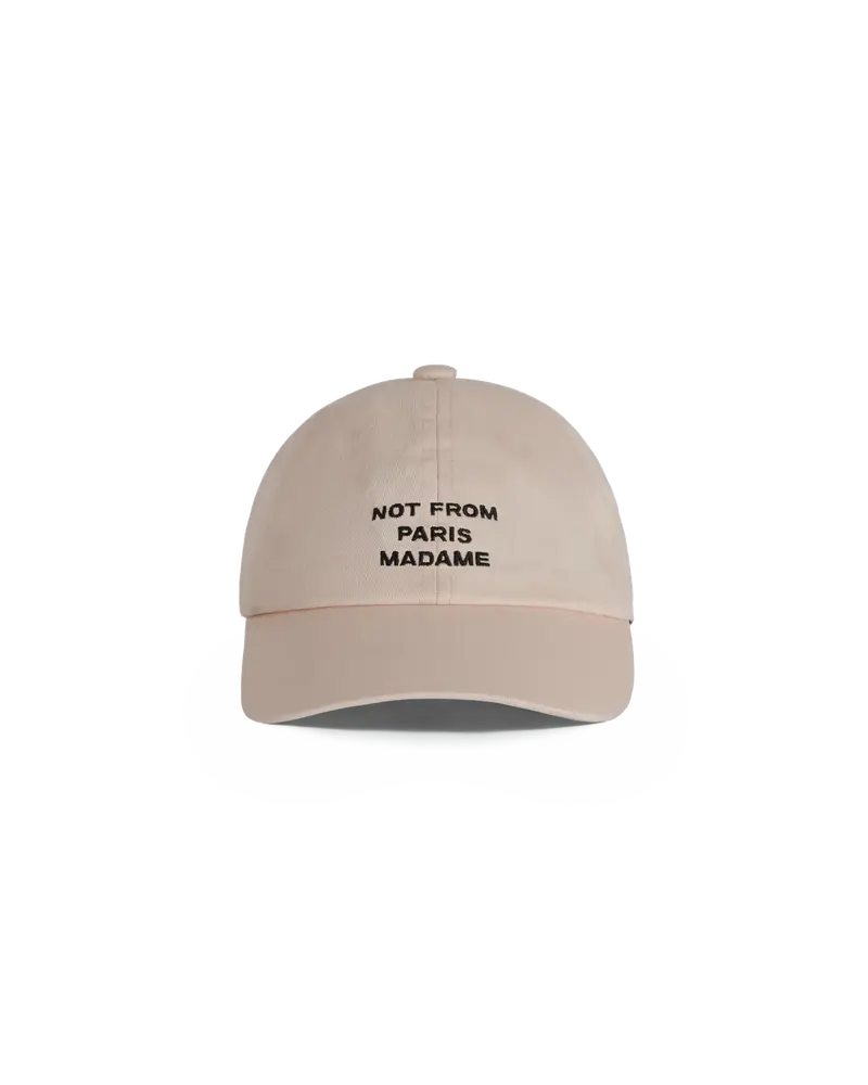 La Casquette Slogan