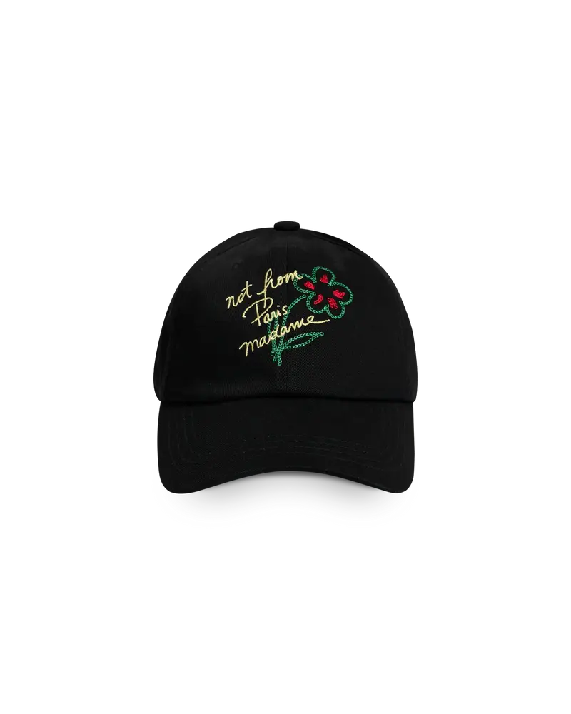 La Casquette Slogan Esquisse