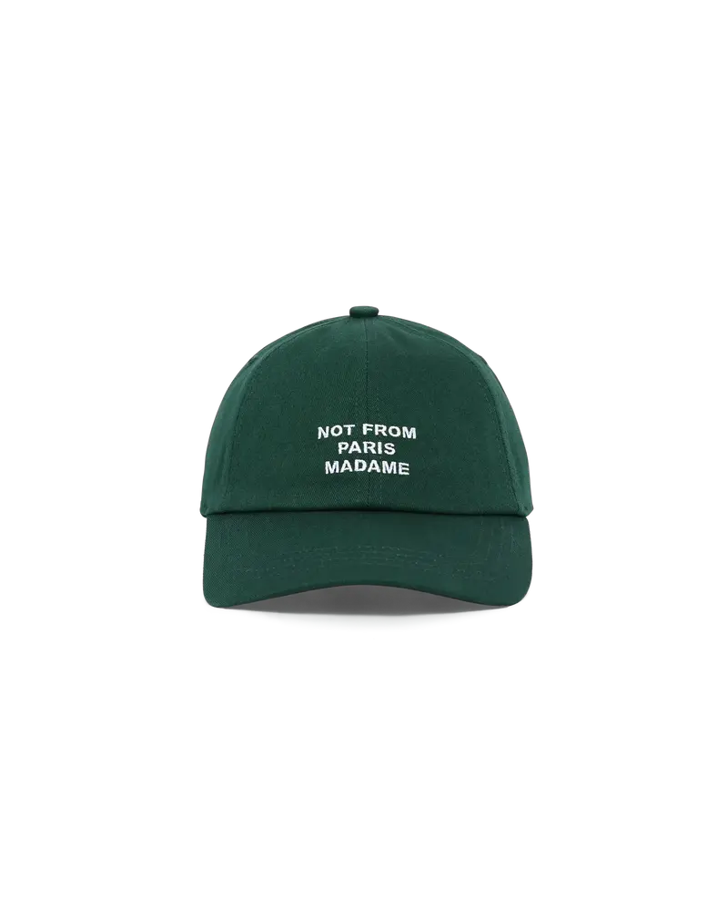 La Casquette Slogan