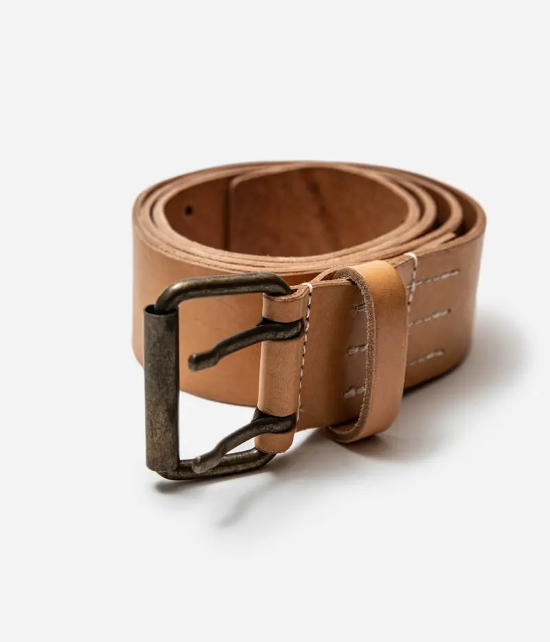 La ceinture «Pousse cailloux»