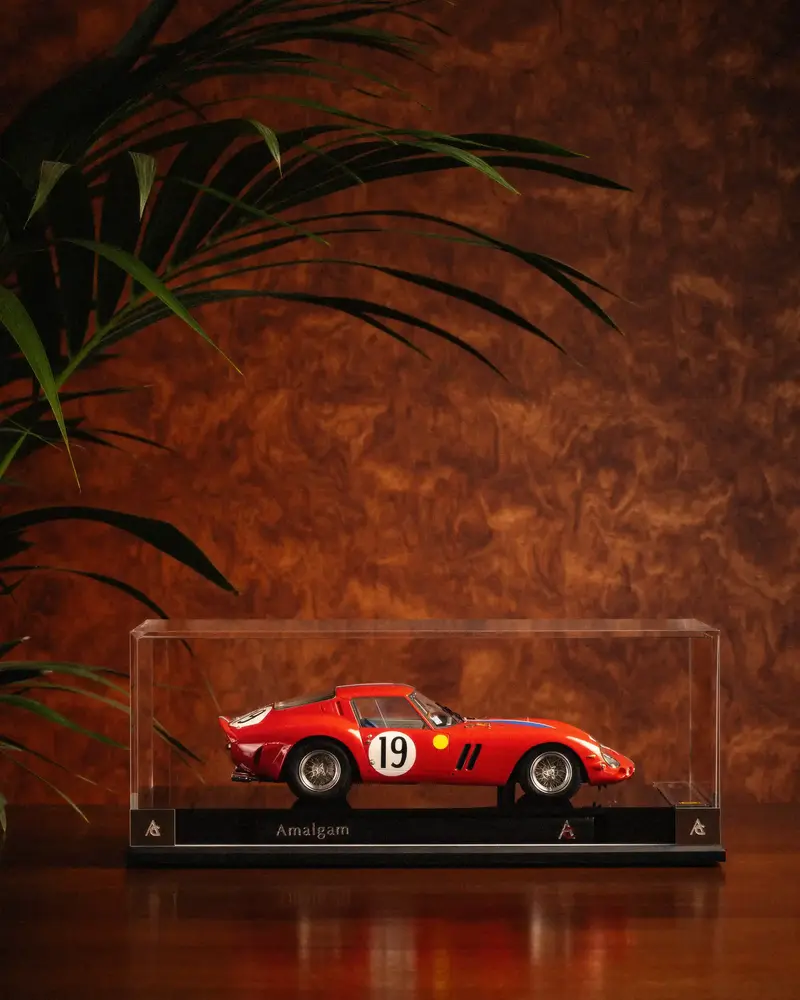 La Ferrari 250 GTO