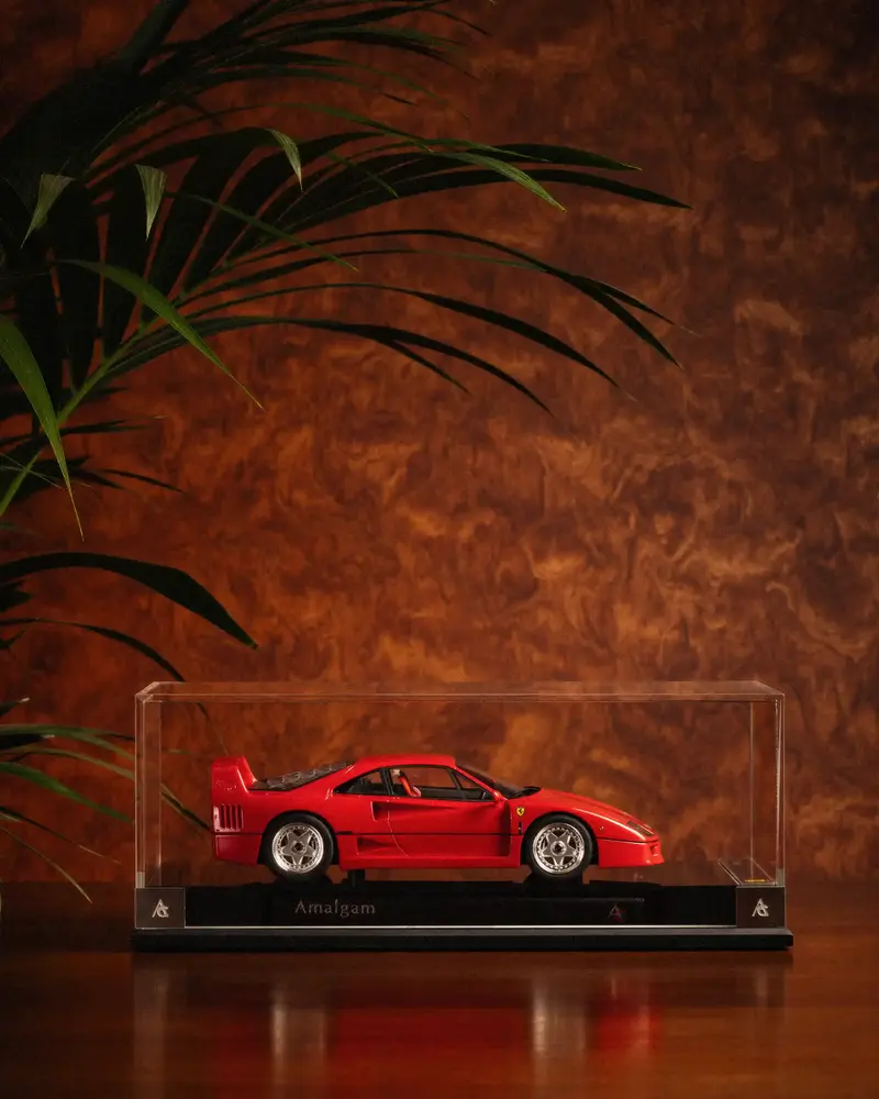 La Ferrari F40