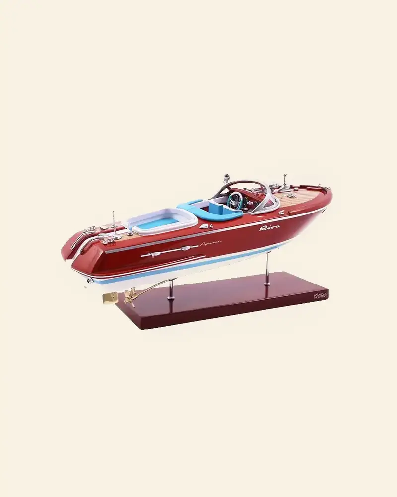 La Grande Maquette Bateau