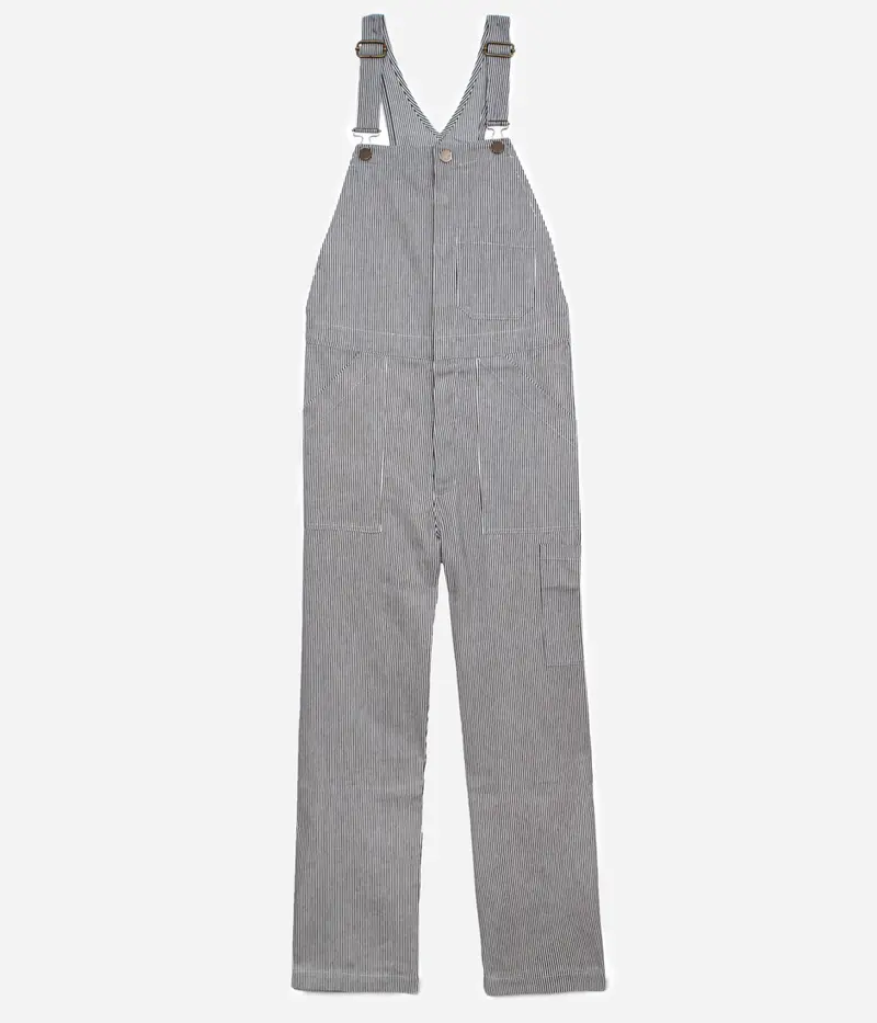 La salopette «Billy» Hickory Stripe