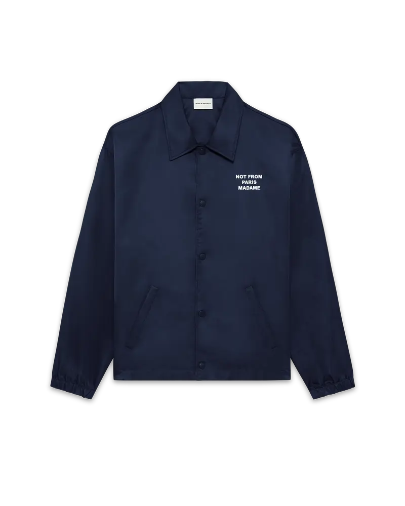 La Veste Slogan