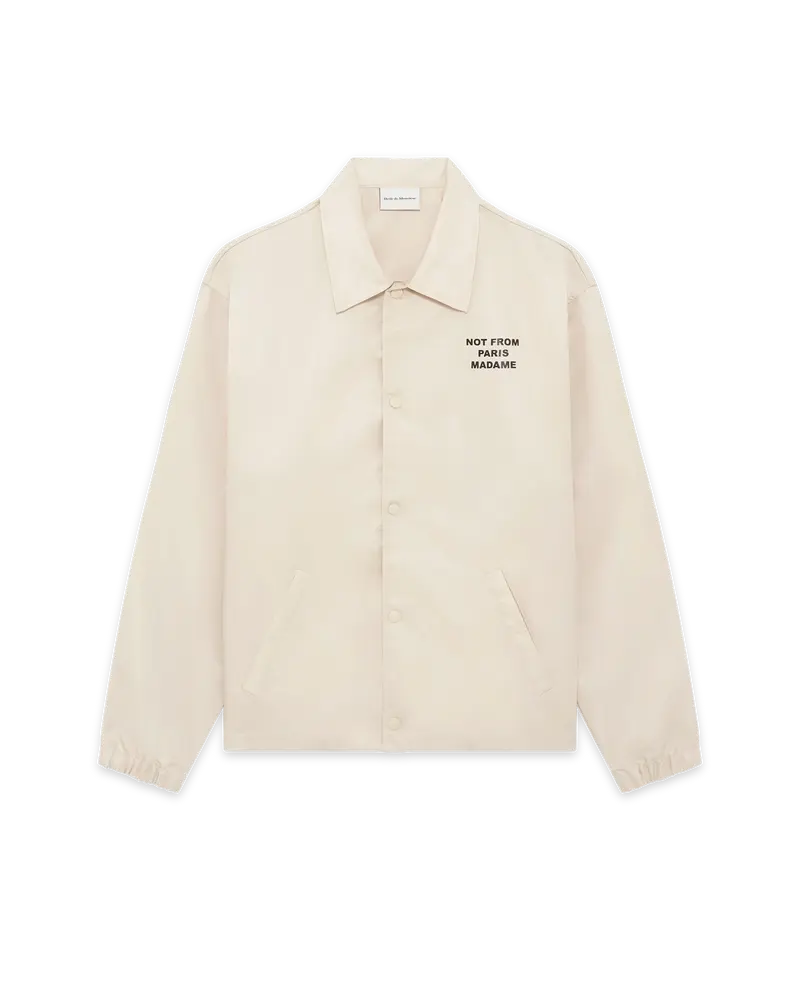 La Veste Slogan