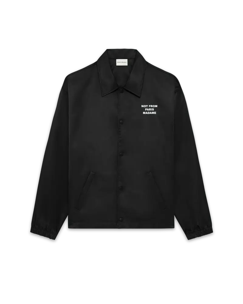 La Veste Slogan