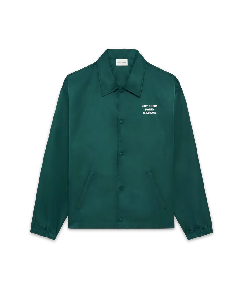 La Veste Slogan