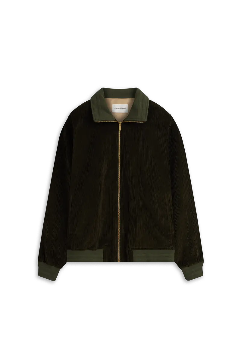 La Veste Survet' Corduroy