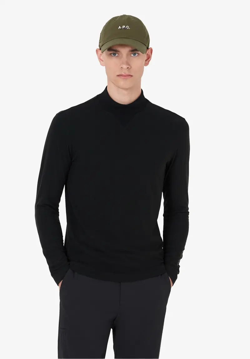 Langarm-T-Shirt