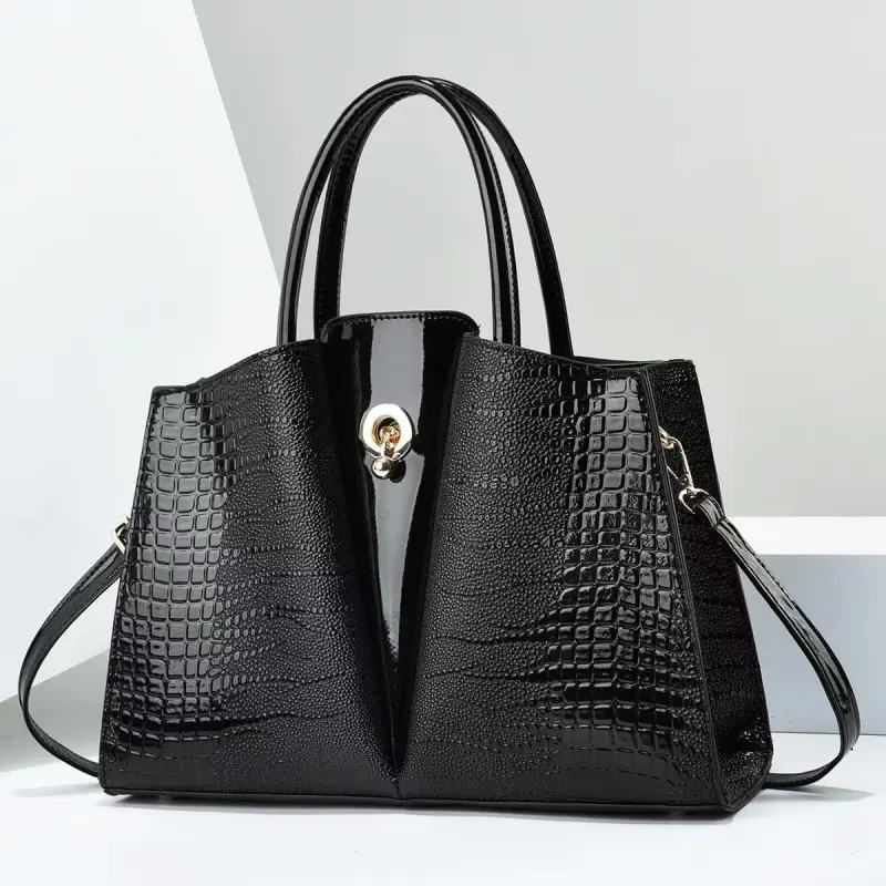 Large-capacity Trendy And Stylish Shoulder Bag For Women Elegant Handbag For Ladies