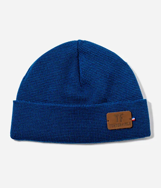 Le bonnet «Ouessant»