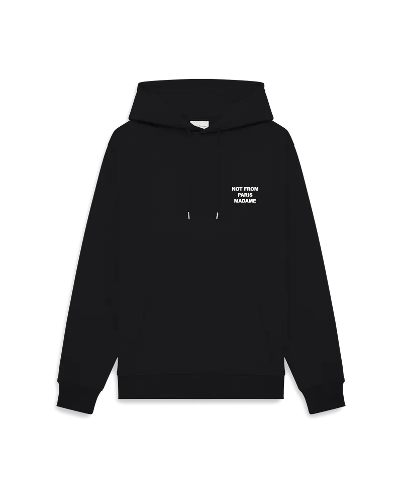 Le Hoodie Slogan