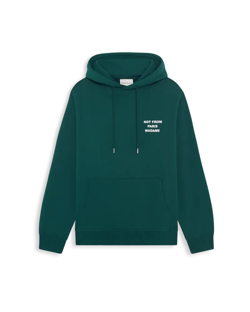 Le Hoodie Slogan