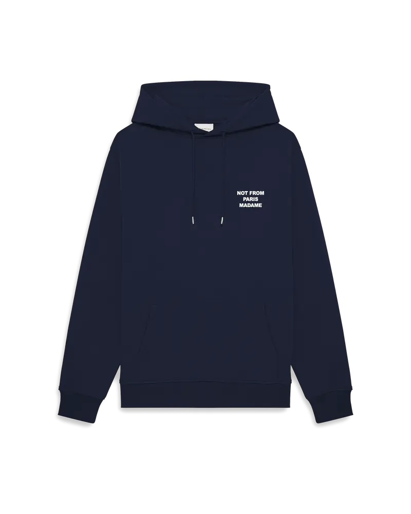Le Hoodie Slogan