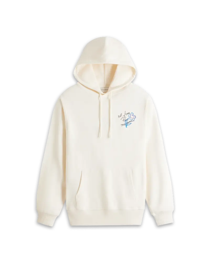 Le Hoodie Slogan Esquisse