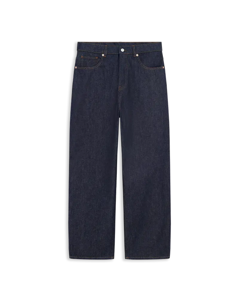 Le Jean Baggy Brut