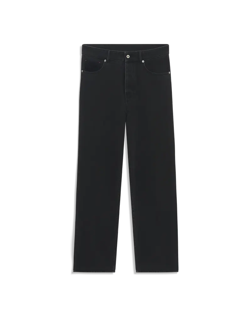 Le Jean Baggy Noir