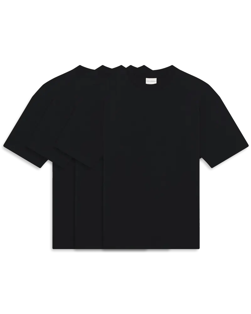 Le Pack de T-Shirts Essentiels