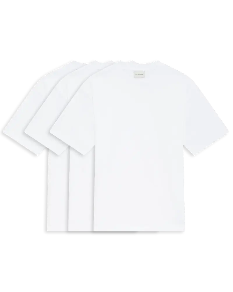 Le Pack de T-Shirts Essentiels