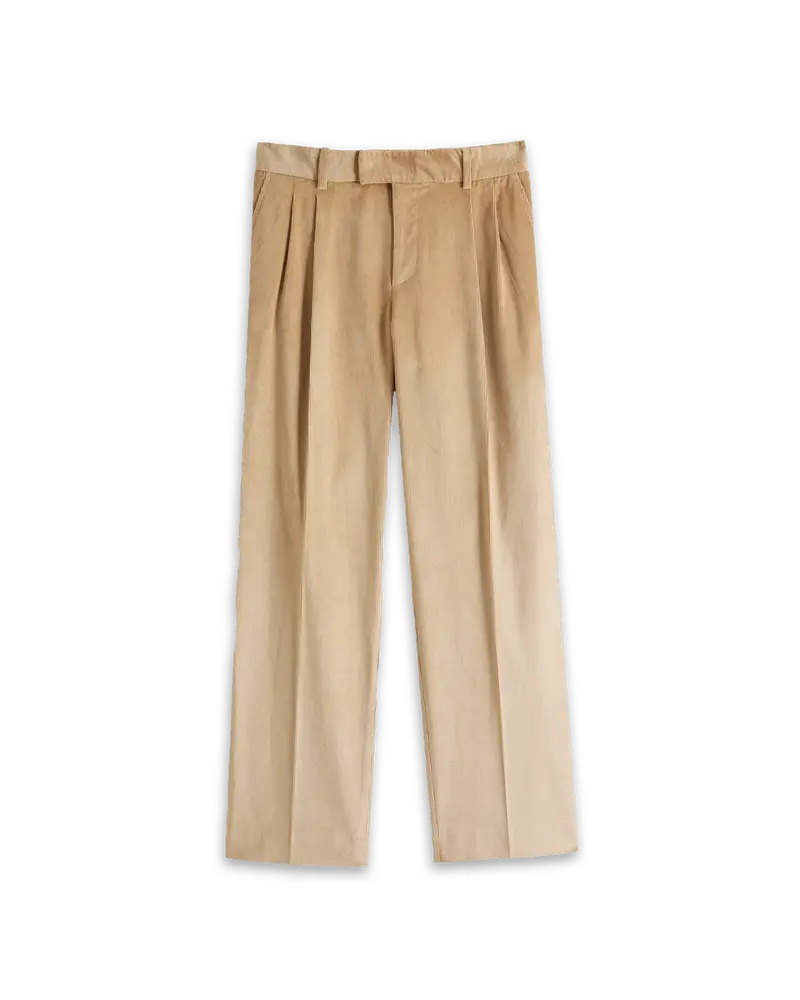 Le Pantalon Golfeur Corduroy