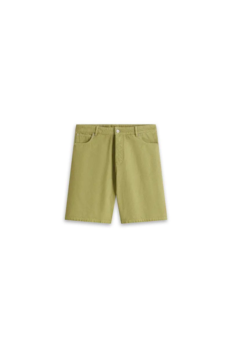Le Short Denim