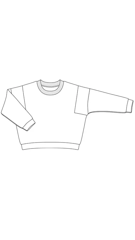 Le Sweat Dreams de 6 mois à 6 ans