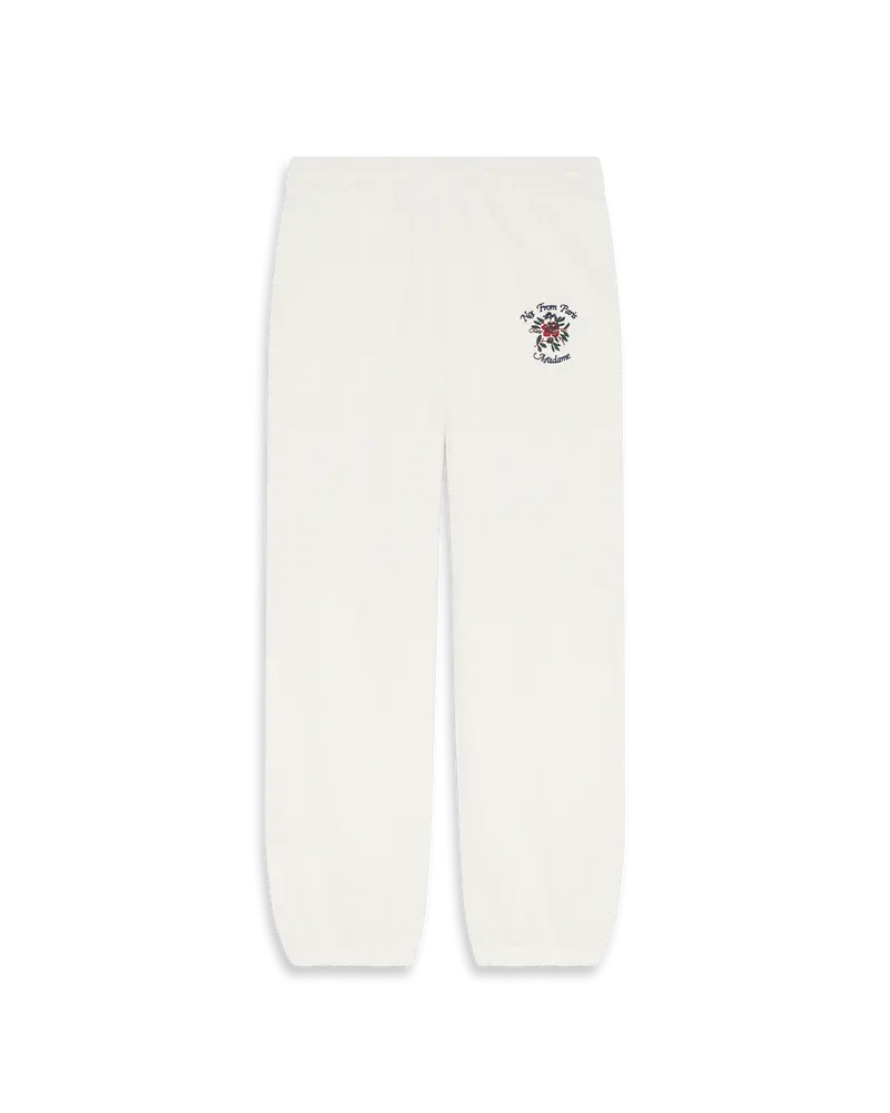 Le Sweatpants Slogan Rose