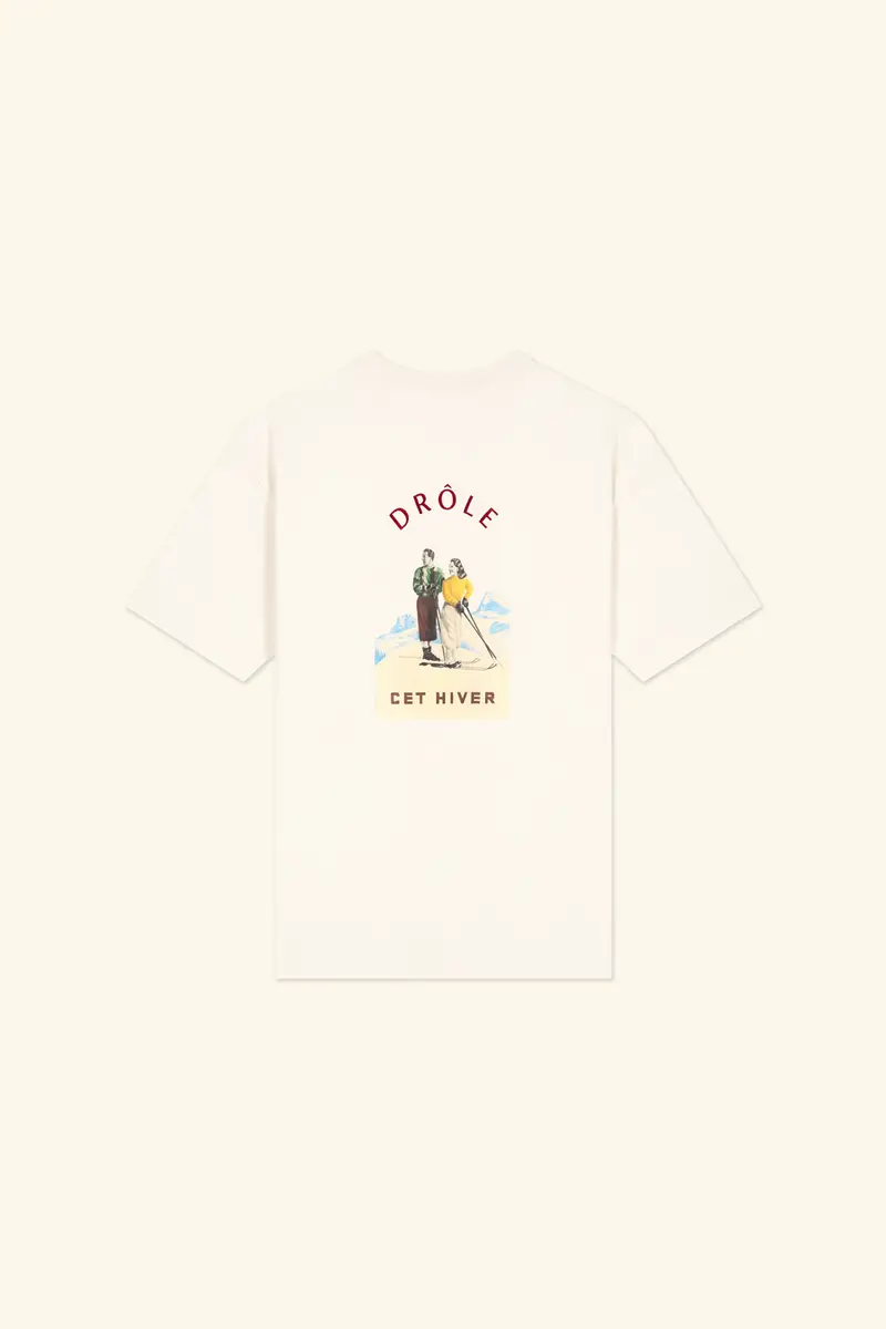 Le T-Shirt "Cet Hiver"