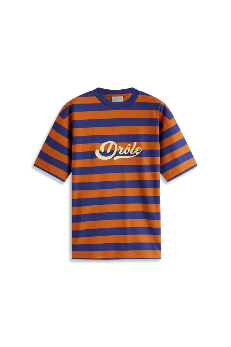 Le T-Shirt Rayures Drôle