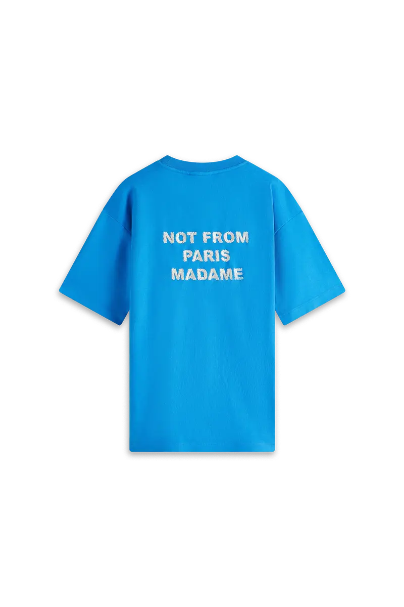 Le T-Shirt Slogan