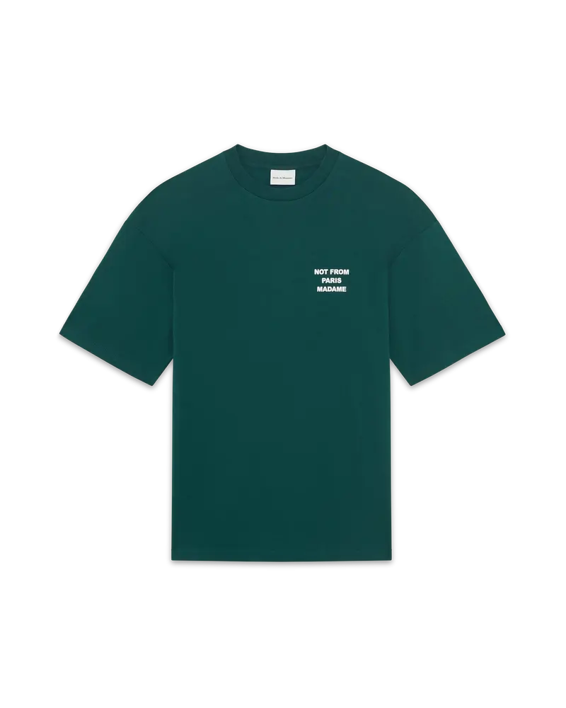 Le T-Shirt Slogan