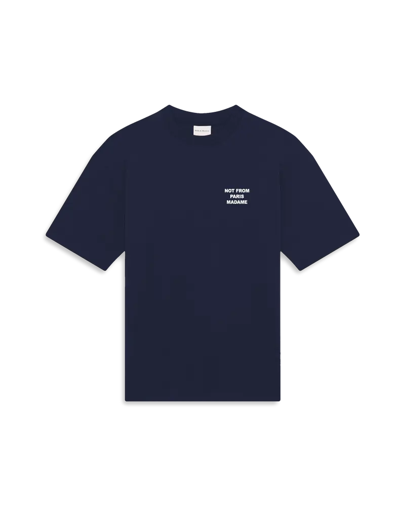 Le T-Shirt Slogan