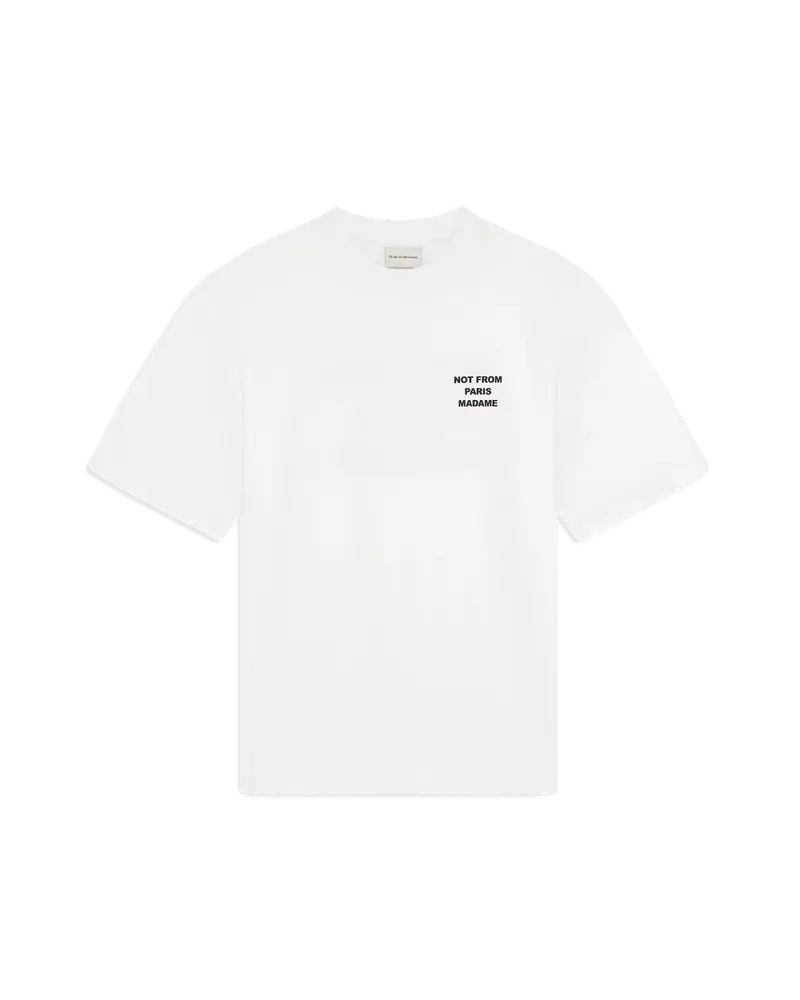 Le T-Shirt Slogan