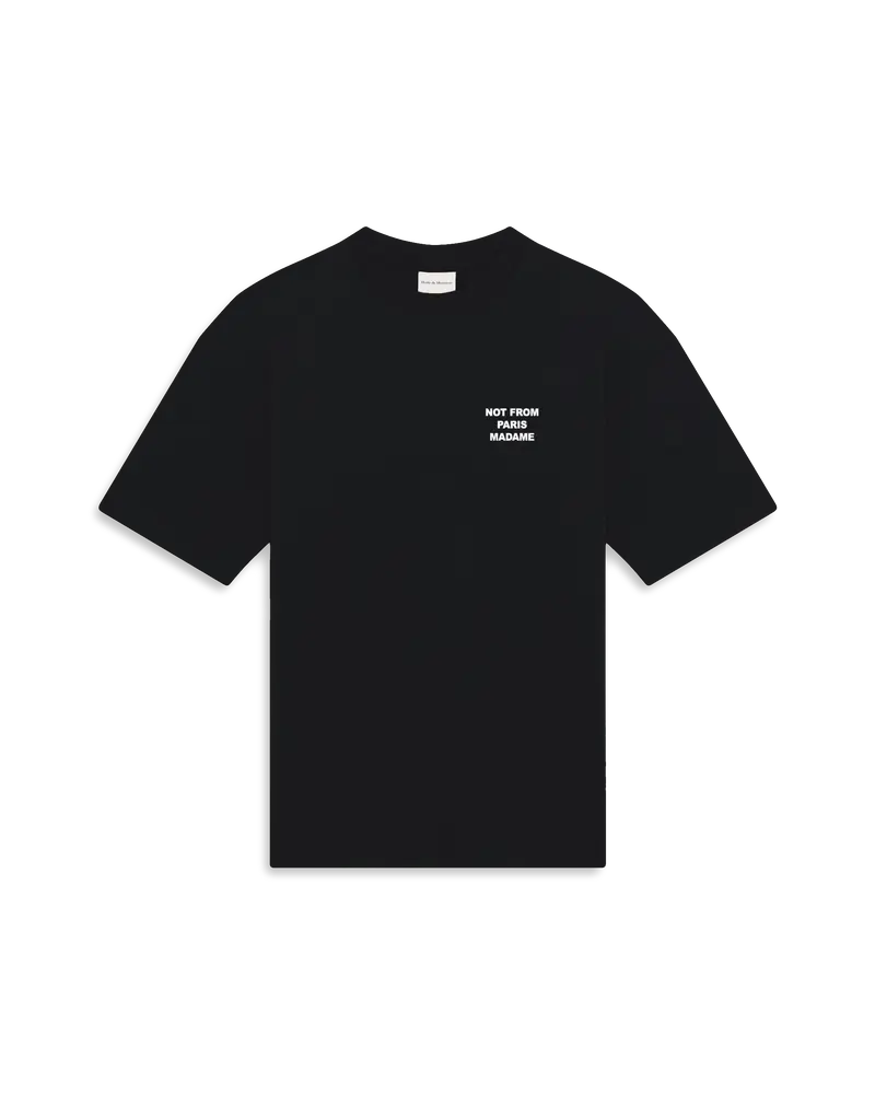 Le T-Shirt Slogan