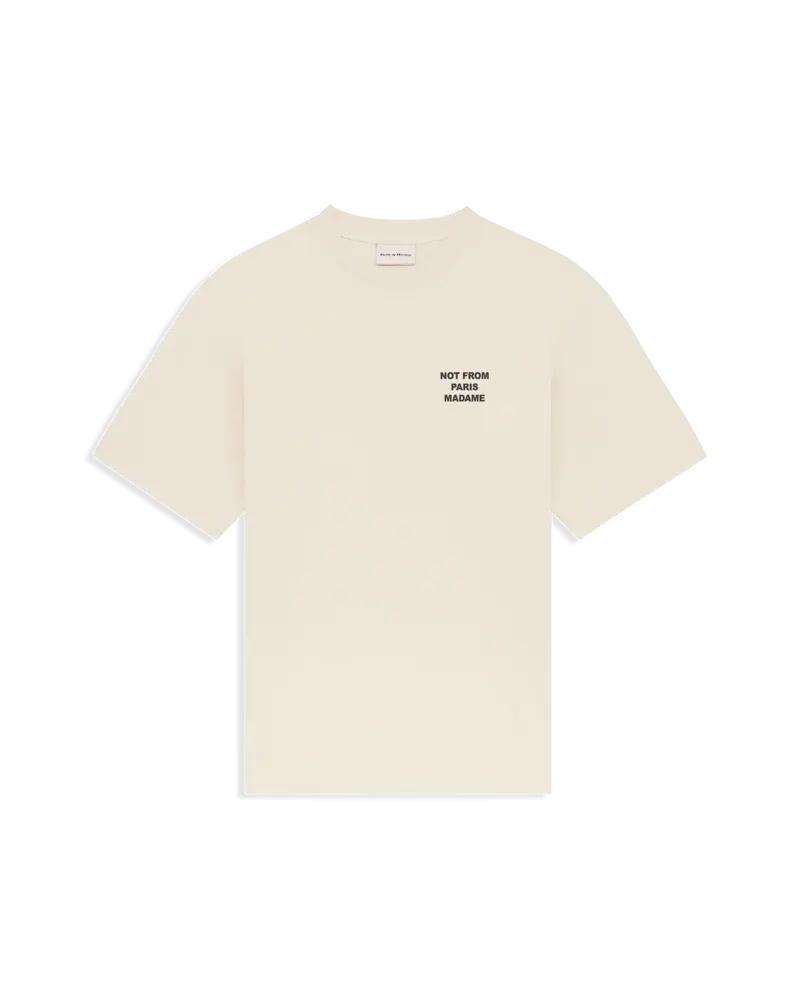 Le T-Shirt Slogan