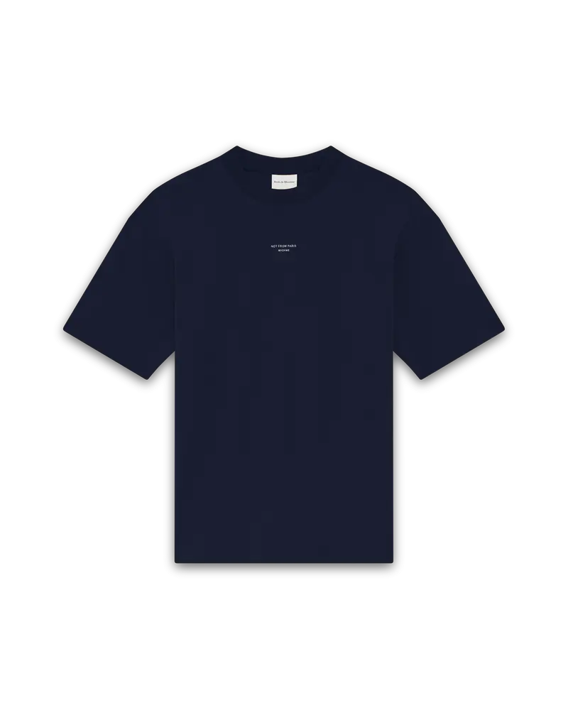 Le T-Shirt Slogan Classique