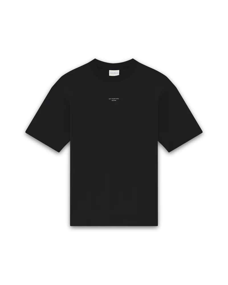 Le T-Shirt Slogan Classique