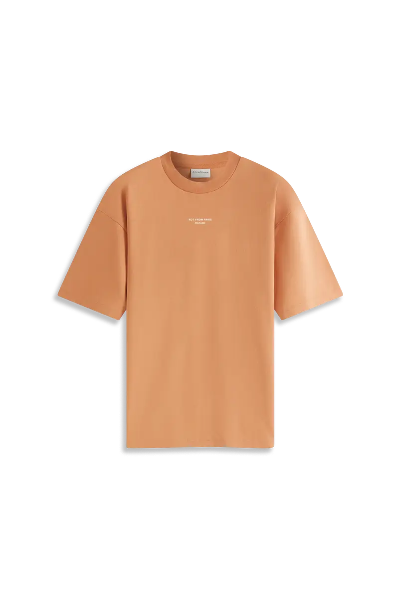 Le T-Shirt Slogan Classique
