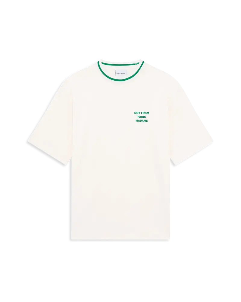 Le T-Shirt Slogan Sport