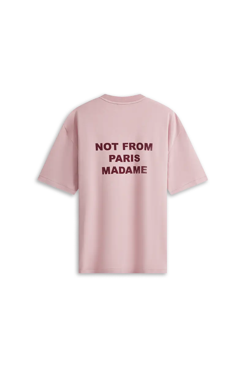 Le T-Shirt Slogan