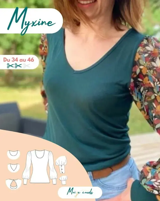 Le Top Myxine du 34 au 46