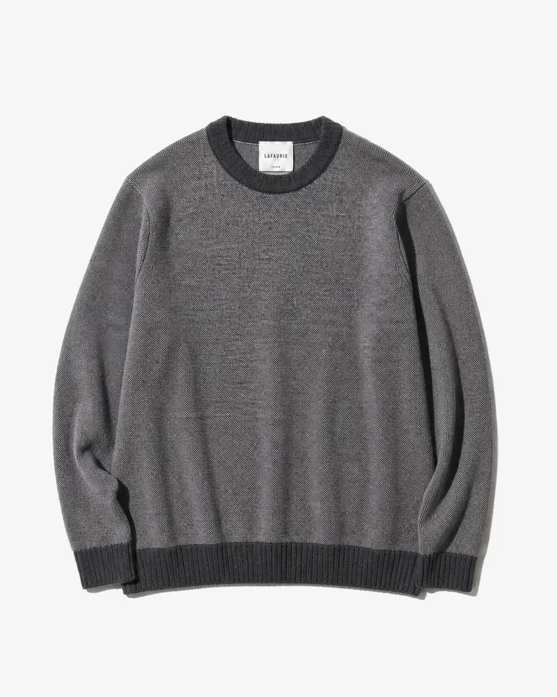 LEO - Acier/Anthracite