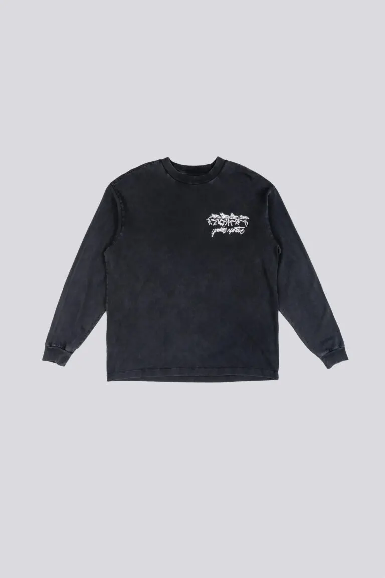 Les Chevaux Sauvages Long Sleeve