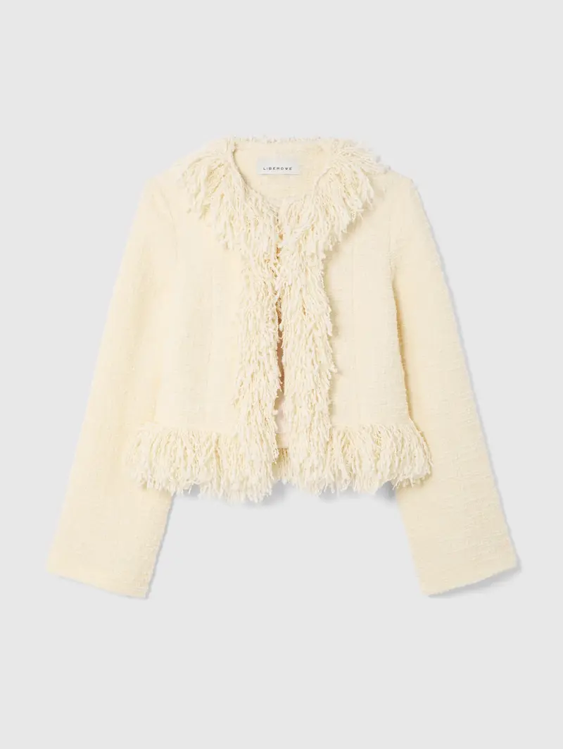 Liberowe Cropped Merchant Jacket